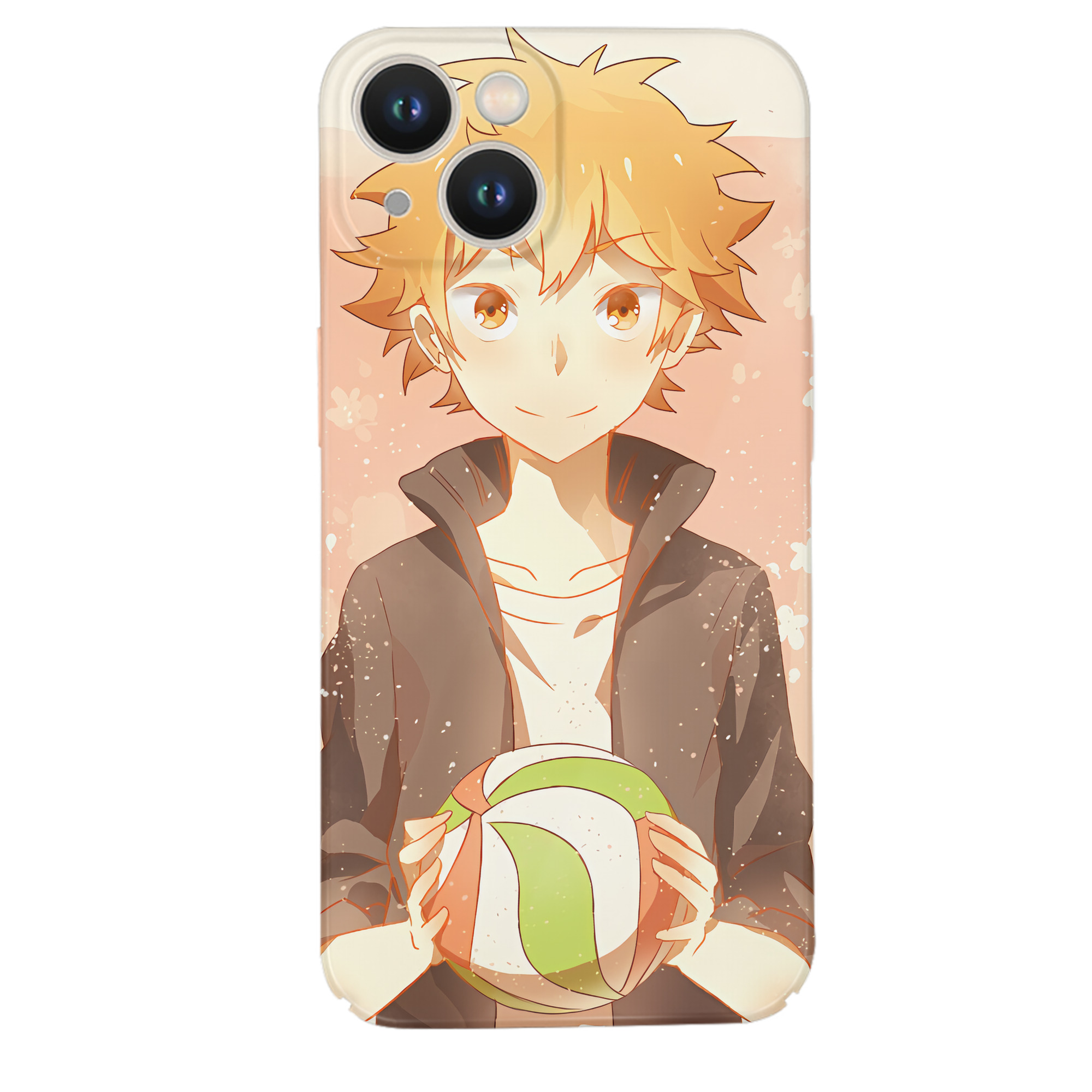 （画像用） ハイキュー!! Haikyu!! 【iPhone 14シリーズ対応】ハードケース